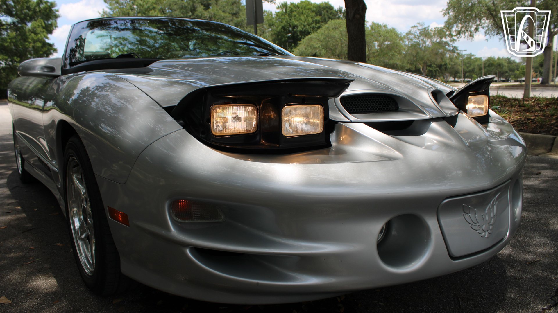 Used 1999 Pontiac Firebird Trans Am RWD image 26
