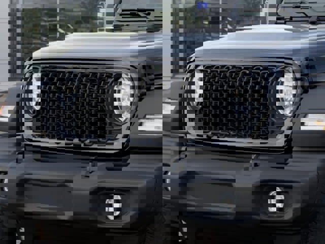 New 2026 Jeep Wrangler Sport image 11