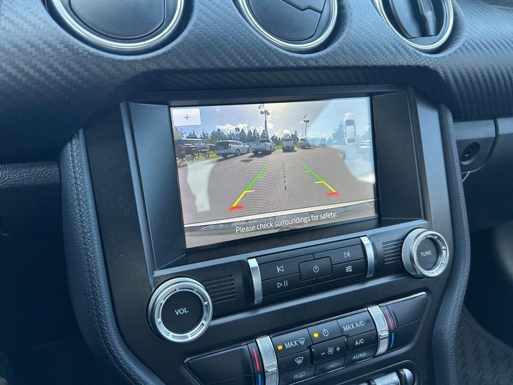 Used 2021 Ford Mustang Coupe w/ Equipment Group 101A RWD image 17