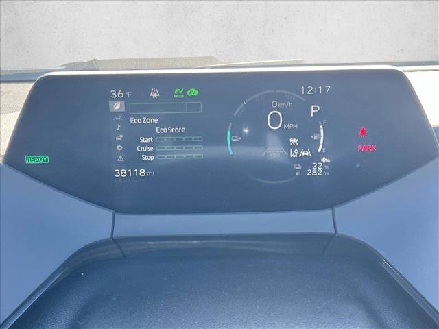 Used 2024 Toyota Prius Prime Premium image 11