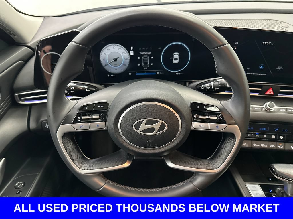 Used 2024 Hyundai Elantra SEL w/ Convenience Package FWD image 23