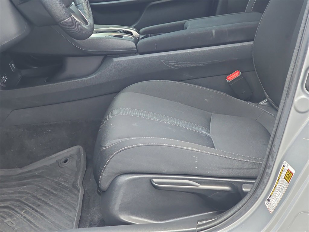 Used 2018 Honda Civic EX image 27
