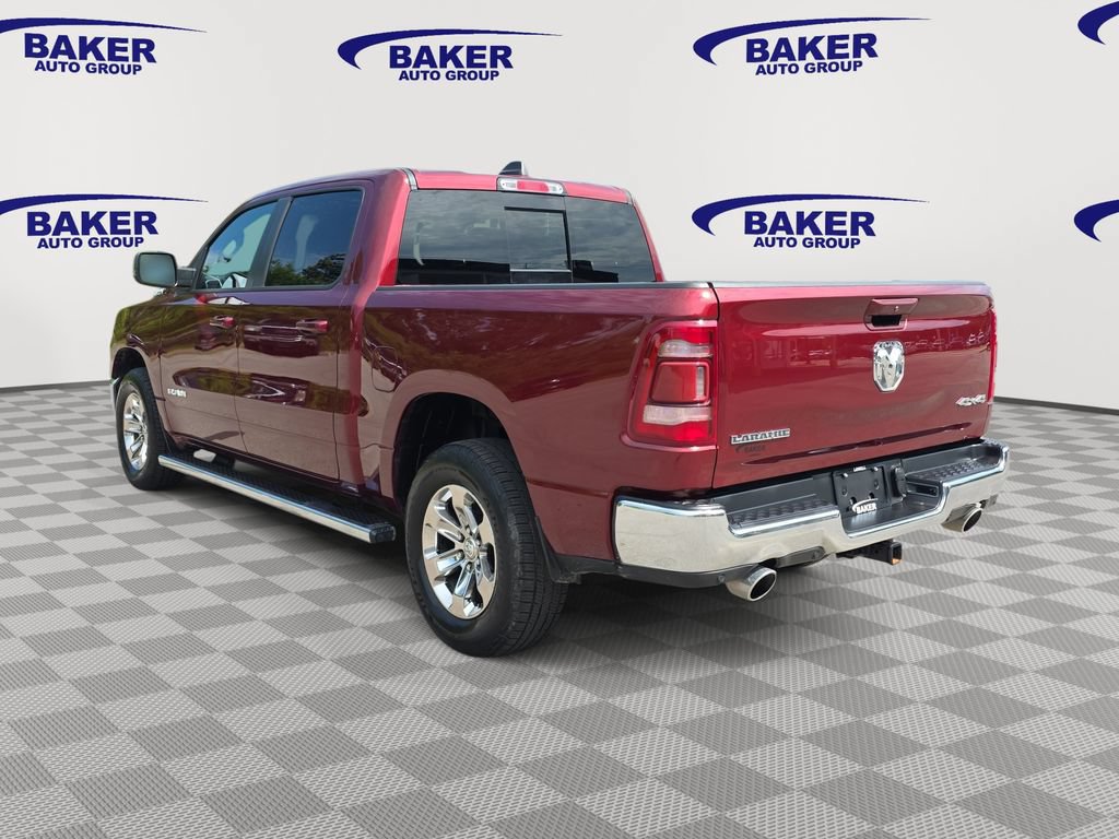 Used 2023 RAM 1500 Laramie AWD/4WD image 5
