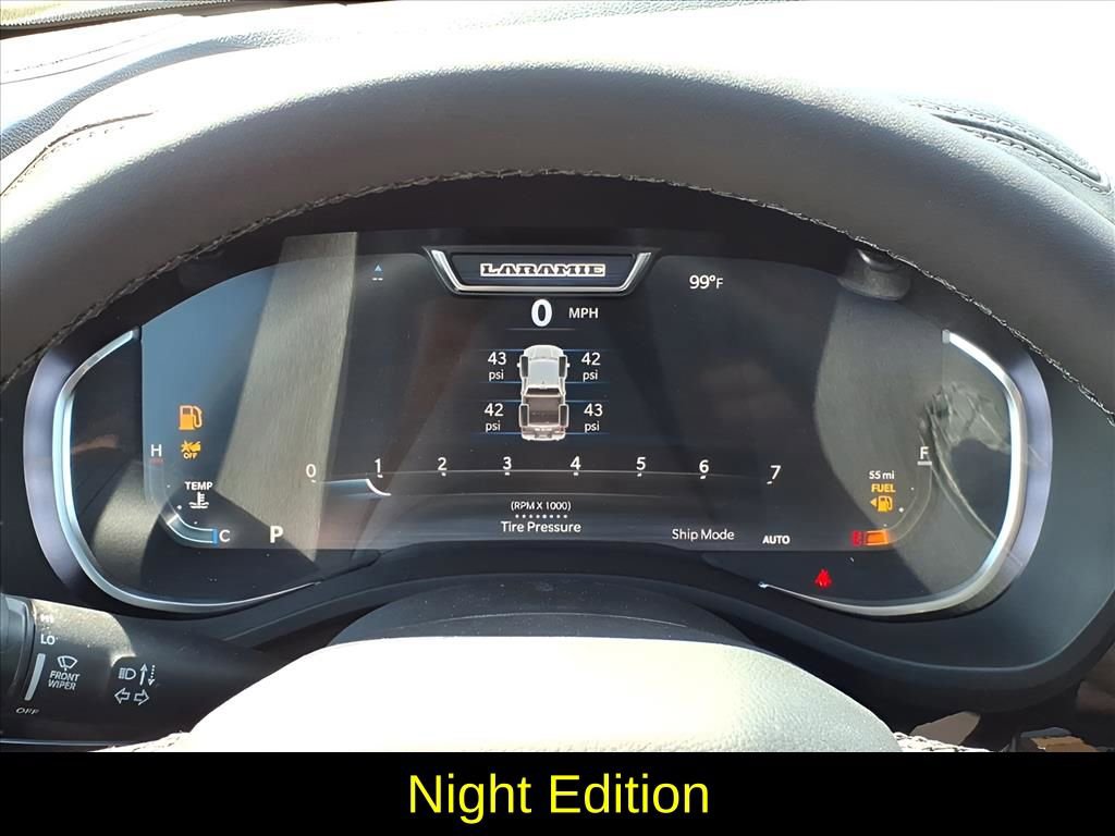 New 2026 RAM 1500 Laramie w/ Night Edition image 21