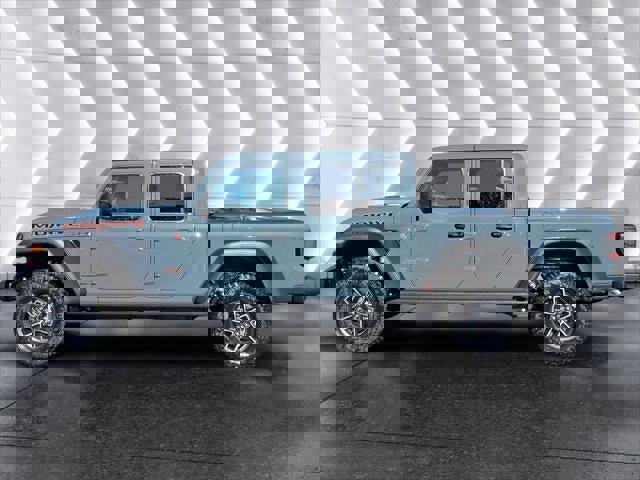 New 2026 Jeep Gladiator Mojave w/ Technology Group image 19