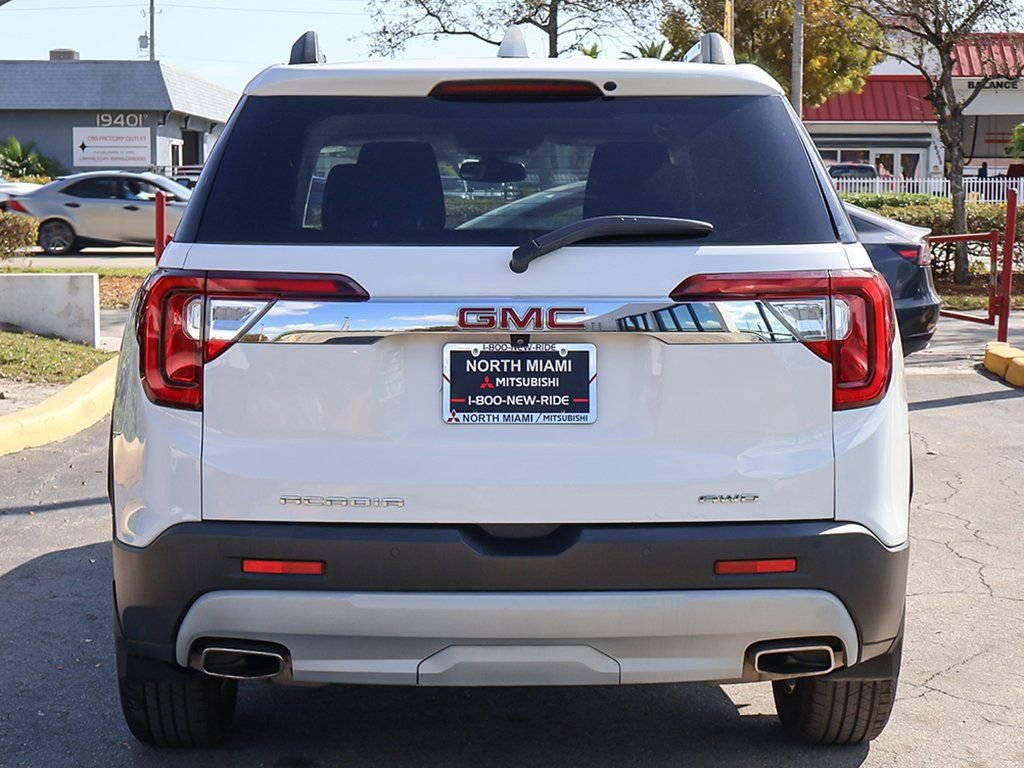 Used 2023 GMC Acadia SLT FWD image 15