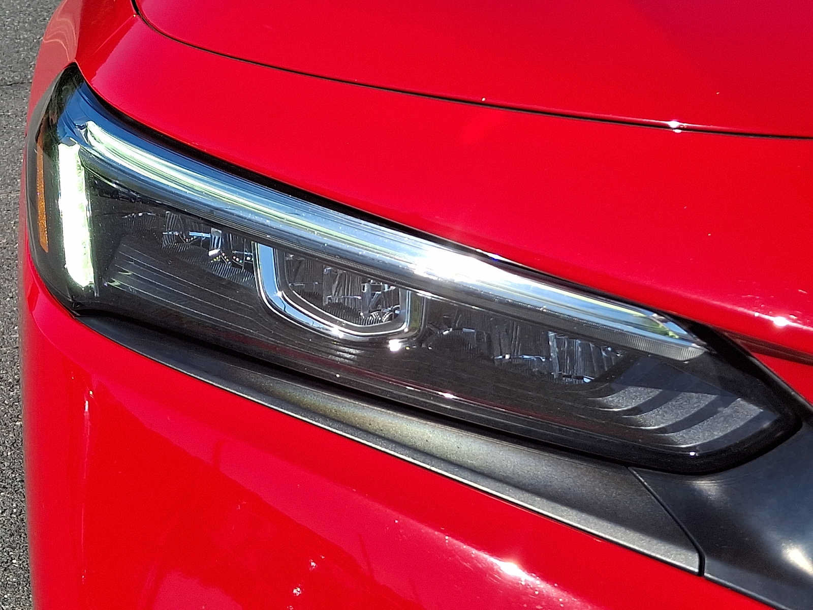 Used 2023 Honda Civic EX image 9