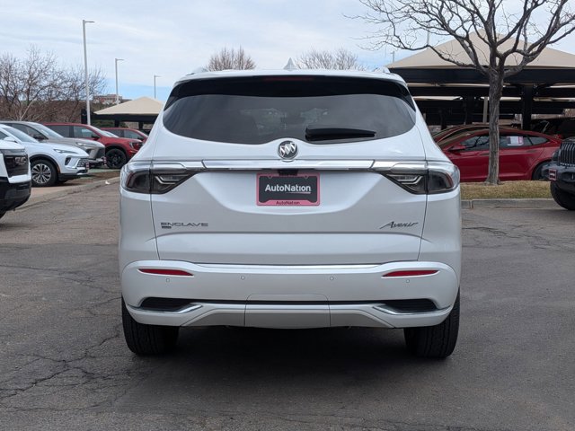Used 2024 Buick Enclave Avenir w/ Trailering Package, 5000 lbs. image 6
