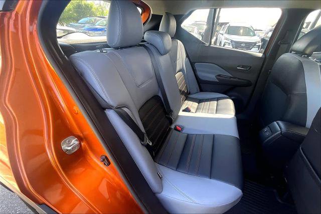Certified 2023 Nissan Kicks SR w/ SR Premium Package FWD image 20