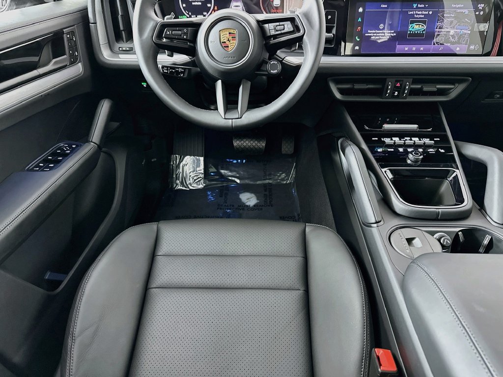 New 2026 Porsche Cayenne AWD/4WD image 25