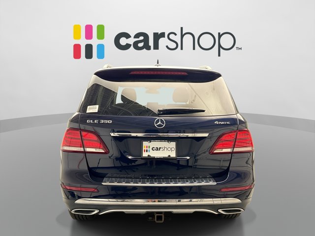Used 2018 Mercedes-Benz GLE 350 4MATIC image 4