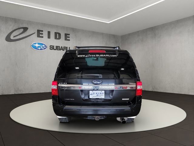 Used 2017 Ford Expedition EL Limited w/ Equipment Group 301A AWD/4WD image 6