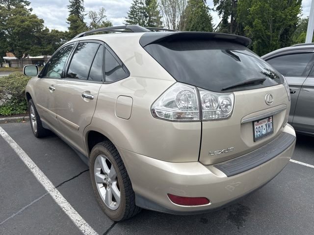 Used 2008 Lexus RX 350 AWD image 2