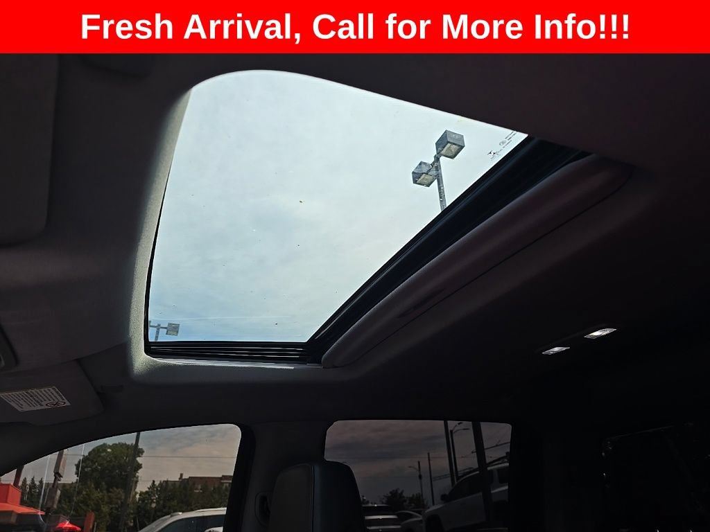 Used 2020 Chevrolet Silverado 2500 LTZ w/ LTZ Premium Package AWD/4WD image 8