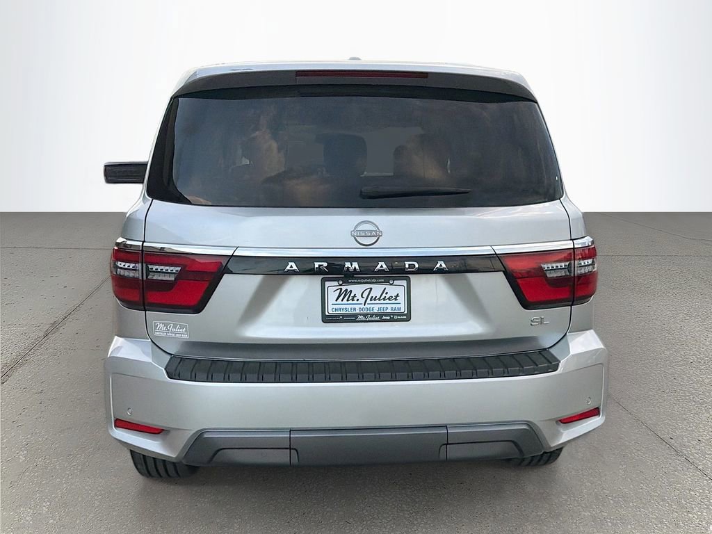 Used 2024 Nissan Armada SL image 5