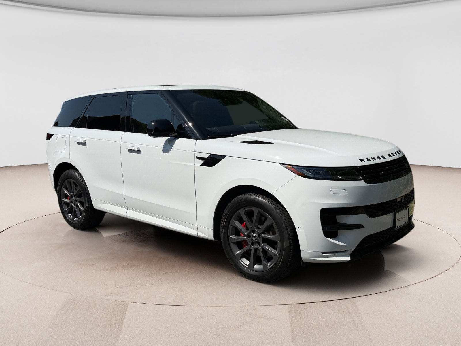Used 2025 Land Rover Range Rover Sport Dynamic SE AWD/4WD image 7