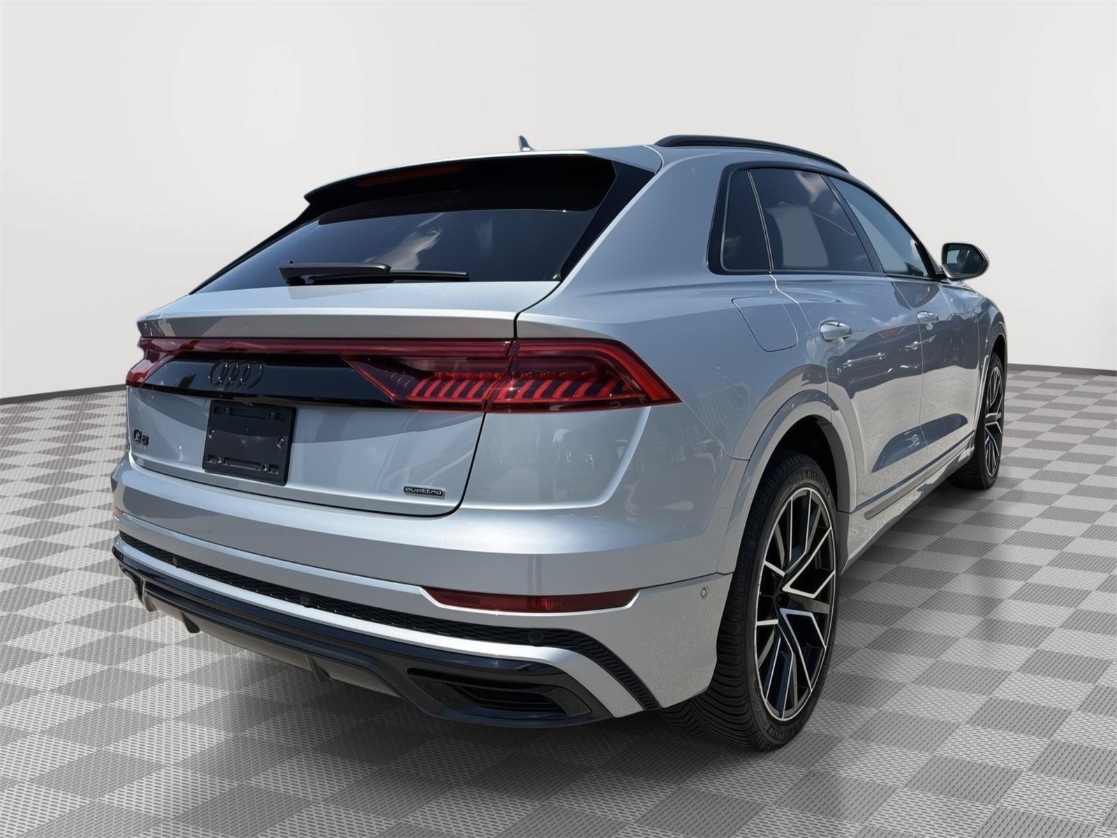 Certified 2023 Audi Q8 Prestige w/ Prestige Package AWD/4WD image 5