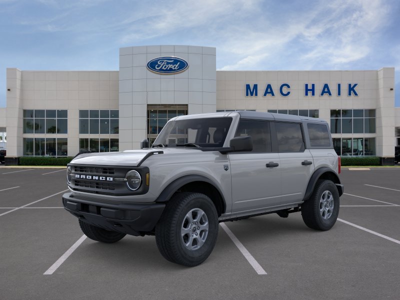 New 2026 Ford Bronco Big Bend