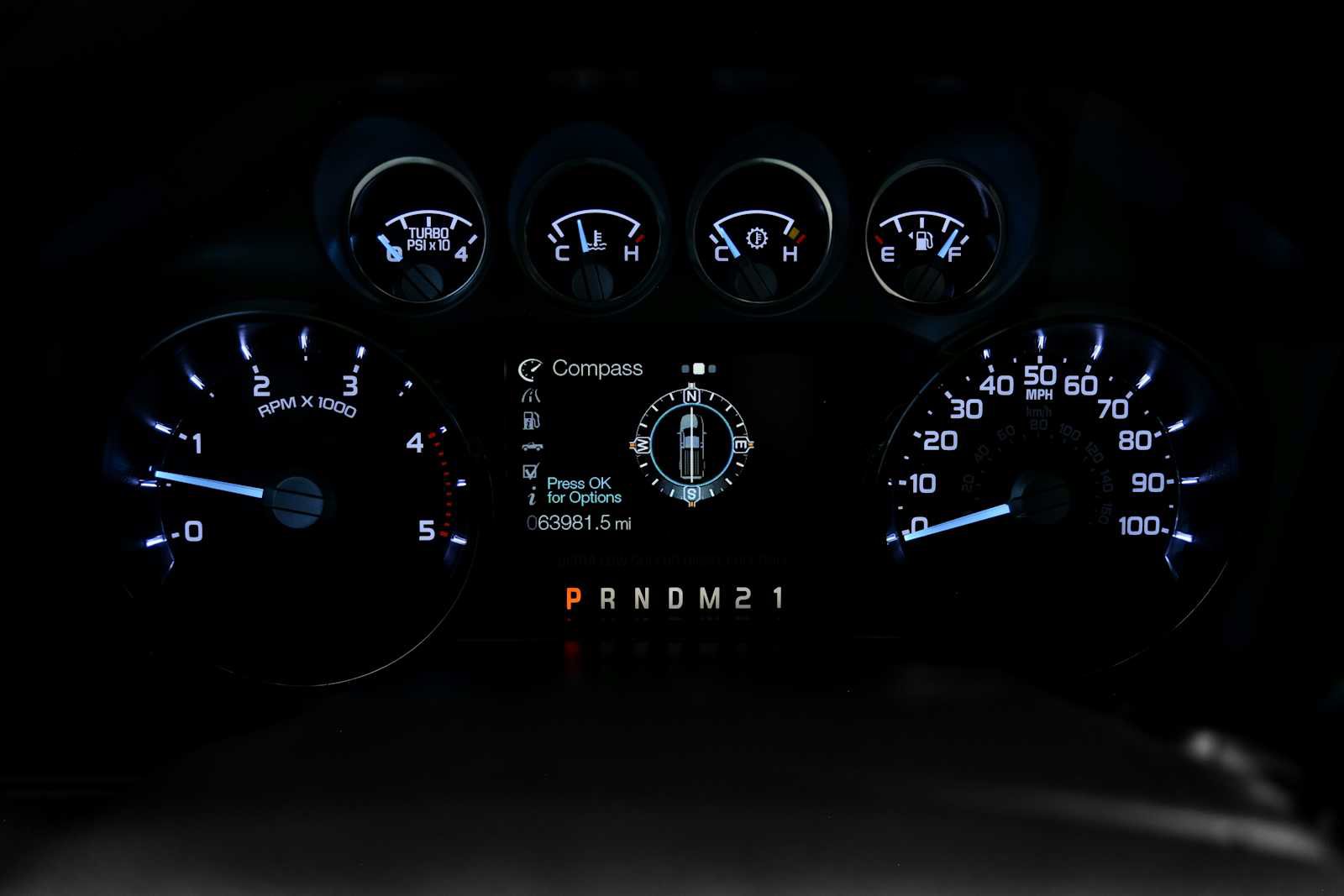 Used 2014 Ford F250 Platinum w/ FX4 Off-Road Package AWD/4WD image 14