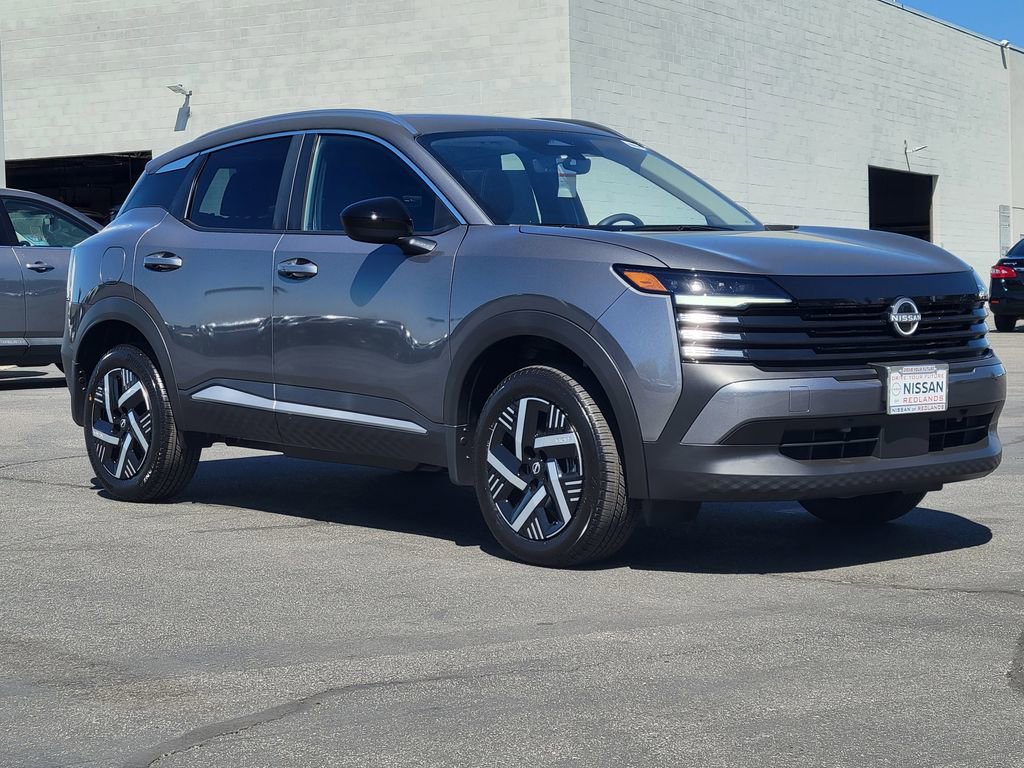 New 2026 Nissan Kicks SV w/ SV Premium Package image 16