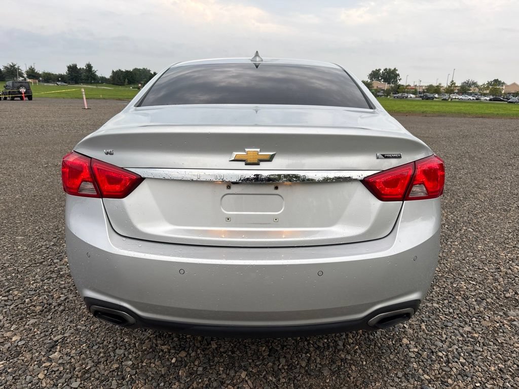 Used 2017 Chevrolet Impala Premier FWD image 10