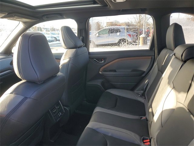 Certified 2025 Subaru Forester Sport image 9