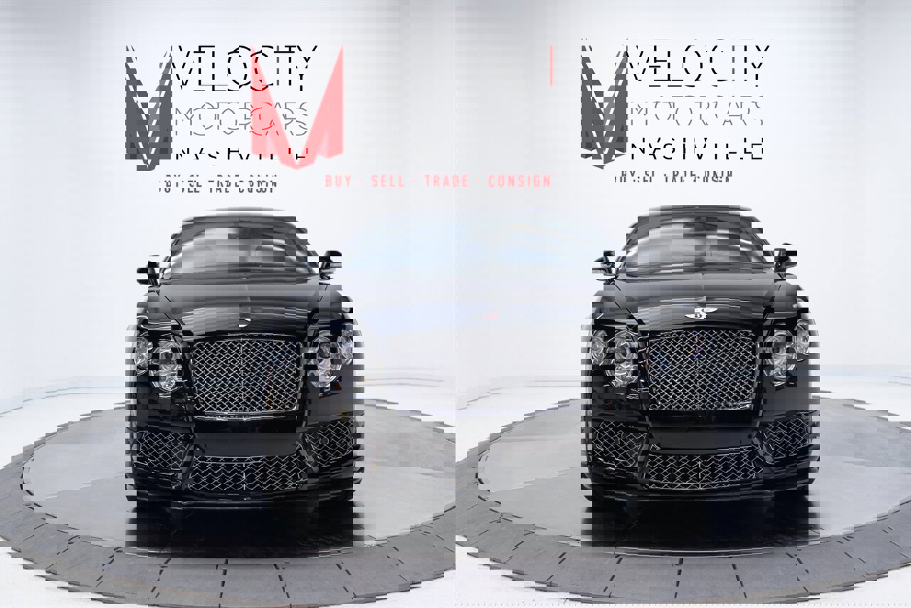 Used 2015 Bentley Continental GT image 3