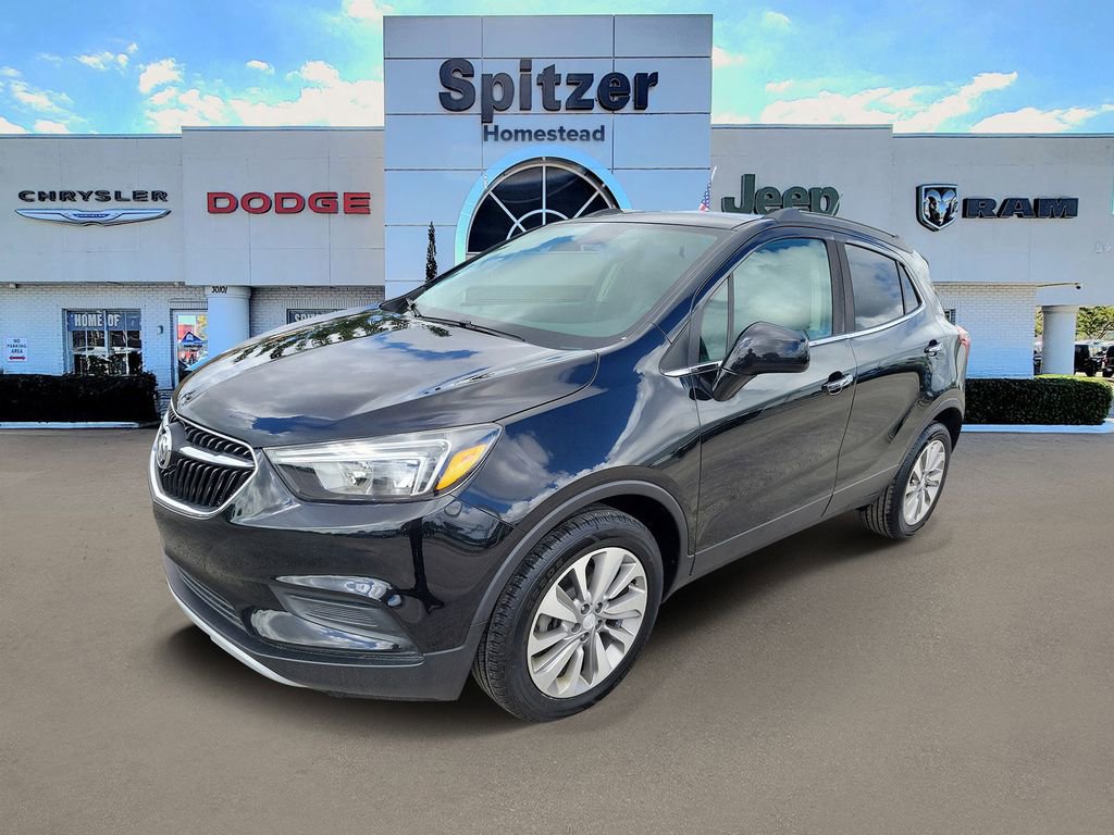 Used 2020 Buick Encore Preferred FWD image 4