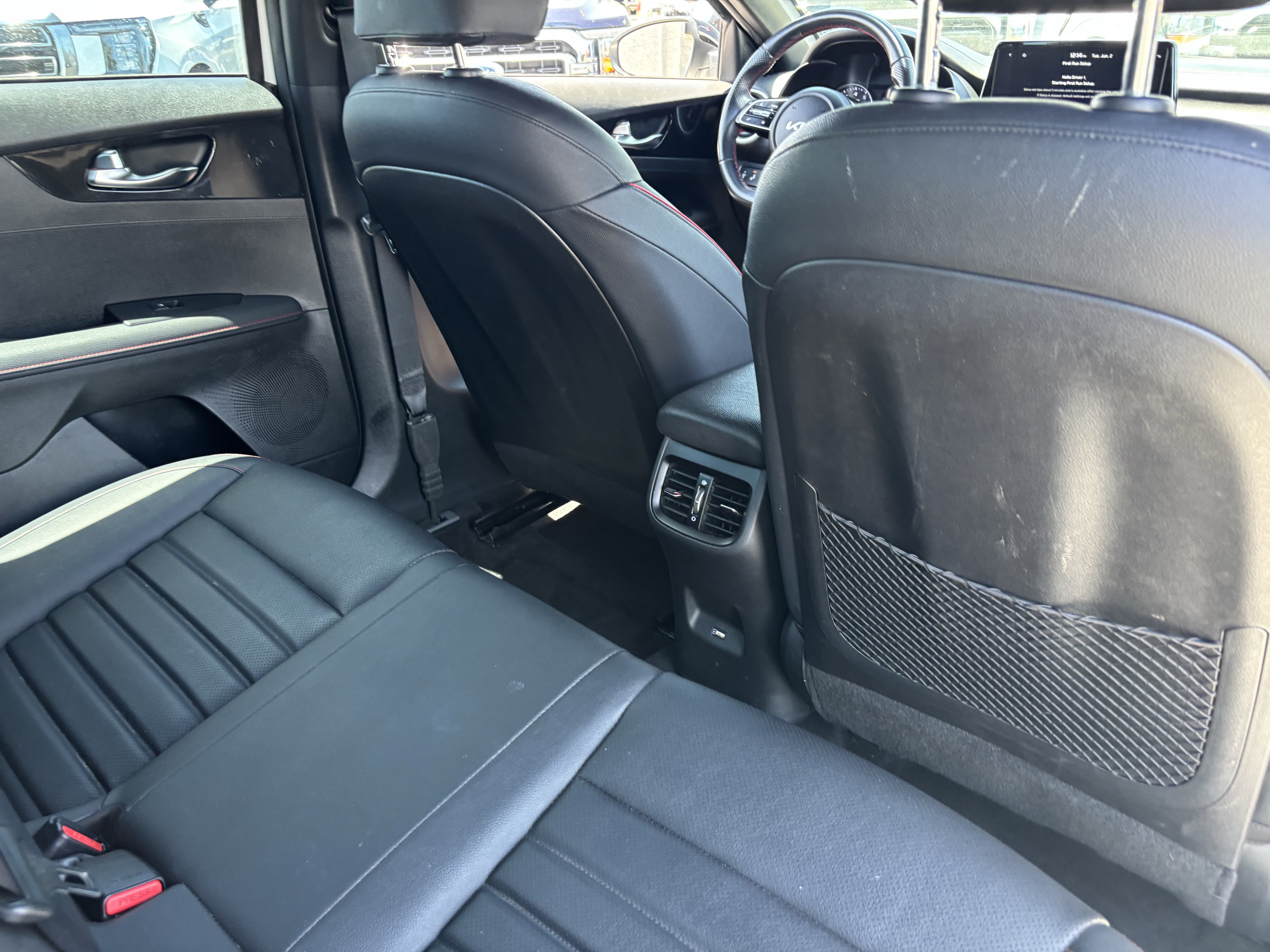Certified 2023 Kia Forte GT FWD image 11