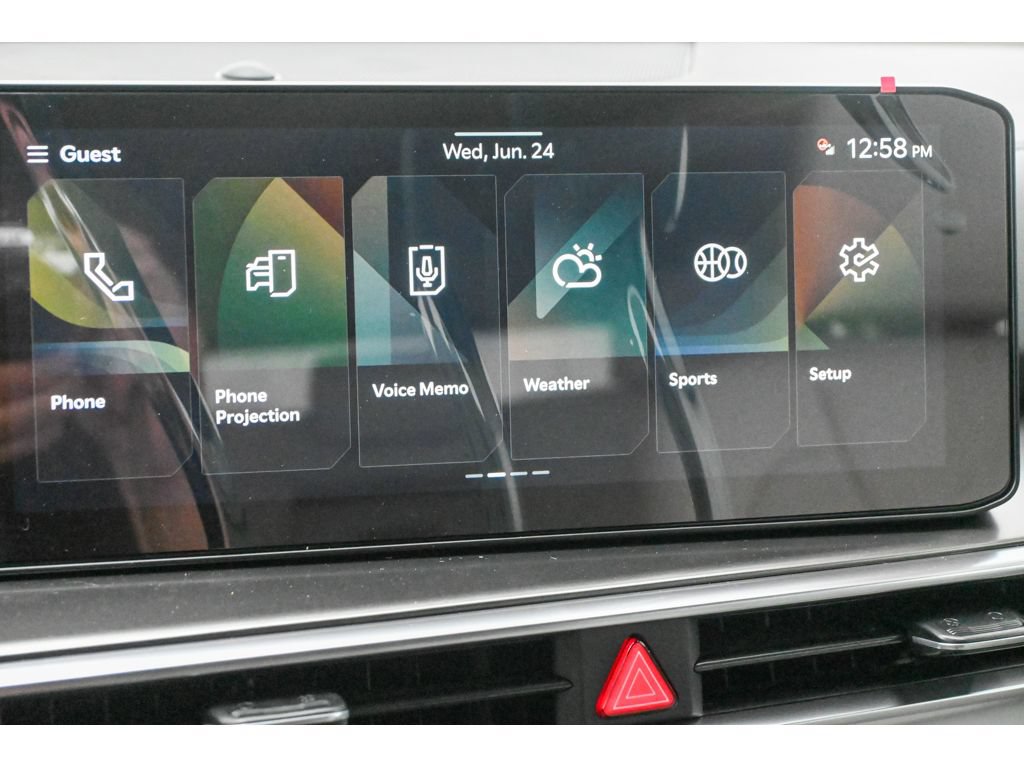New 2026 Kia Sorento EX FWD image 30