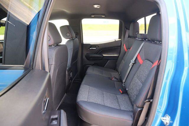 Used 2023 Chevrolet Colorado Z71 w/ Advanced Trailering Package AWD/4WD image 8