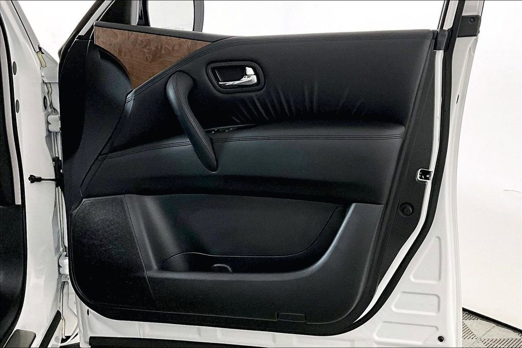 Used 2024 Nissan Armada SL w/ Cargo Package image 24