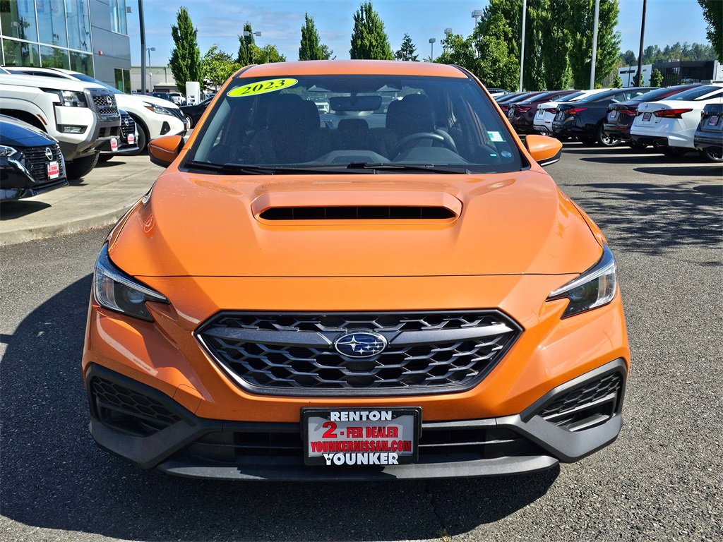 Used 2023 Subaru WRX image 2