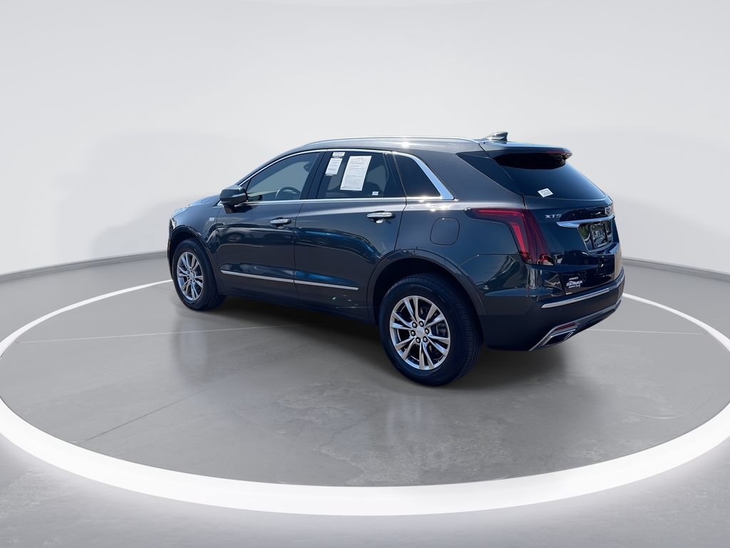 Used 2023 Cadillac XT5 Premium Luxury AWD/4WD image 6