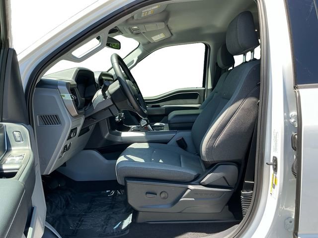 Certified 2025 Ford F150 Lightning XLT AWD/4WD image 10