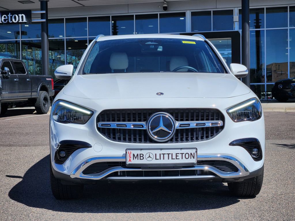 Used 2025 Mercedes-Benz GLA 250 4MATIC image 2