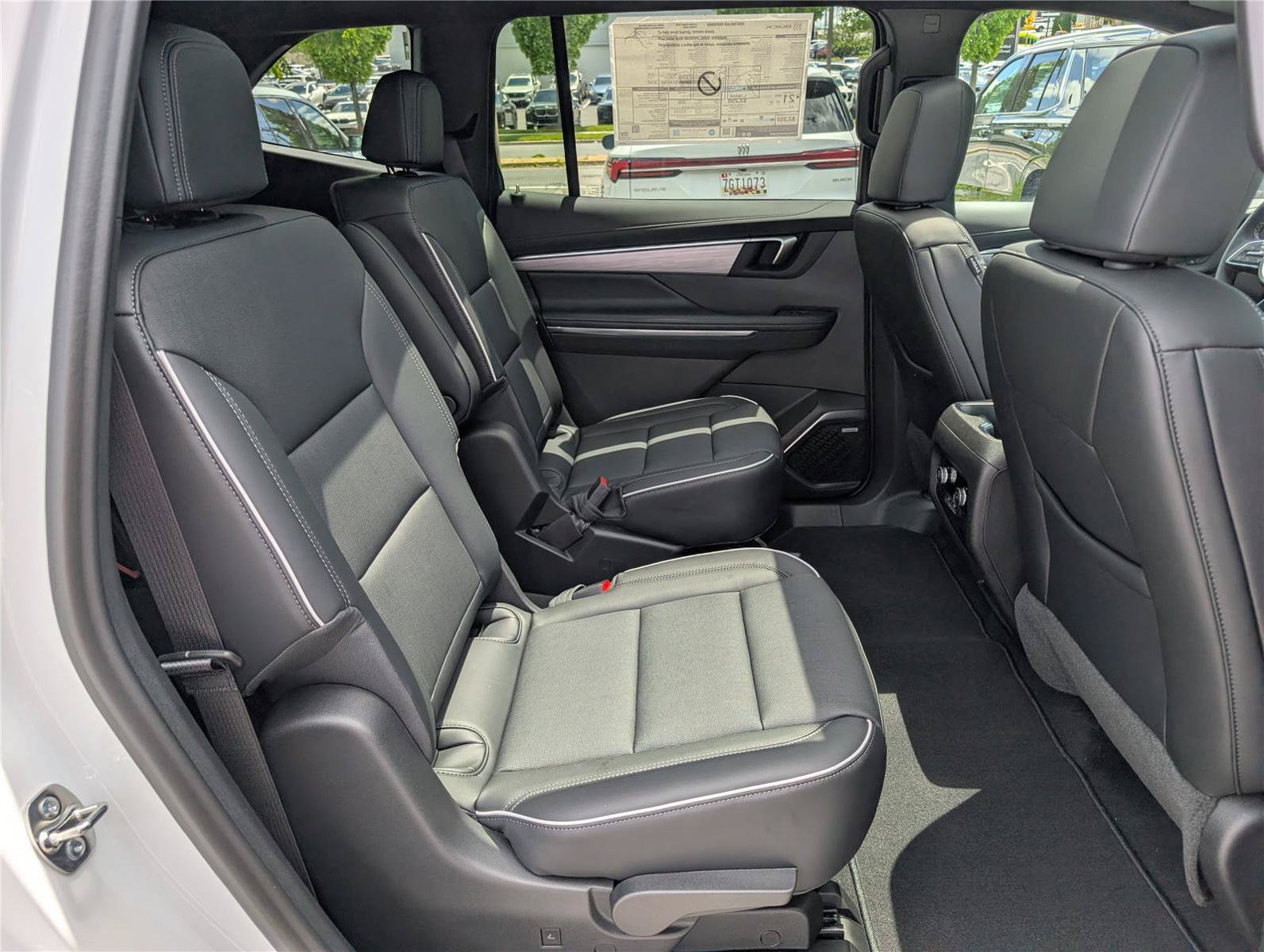New 2026 Buick Enclave Preferred w/ Power Package AWD/4WD image 8