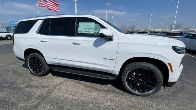 New 2026 Chevrolet Tahoe LT w/ Comfort Package AWD/4WD image 3