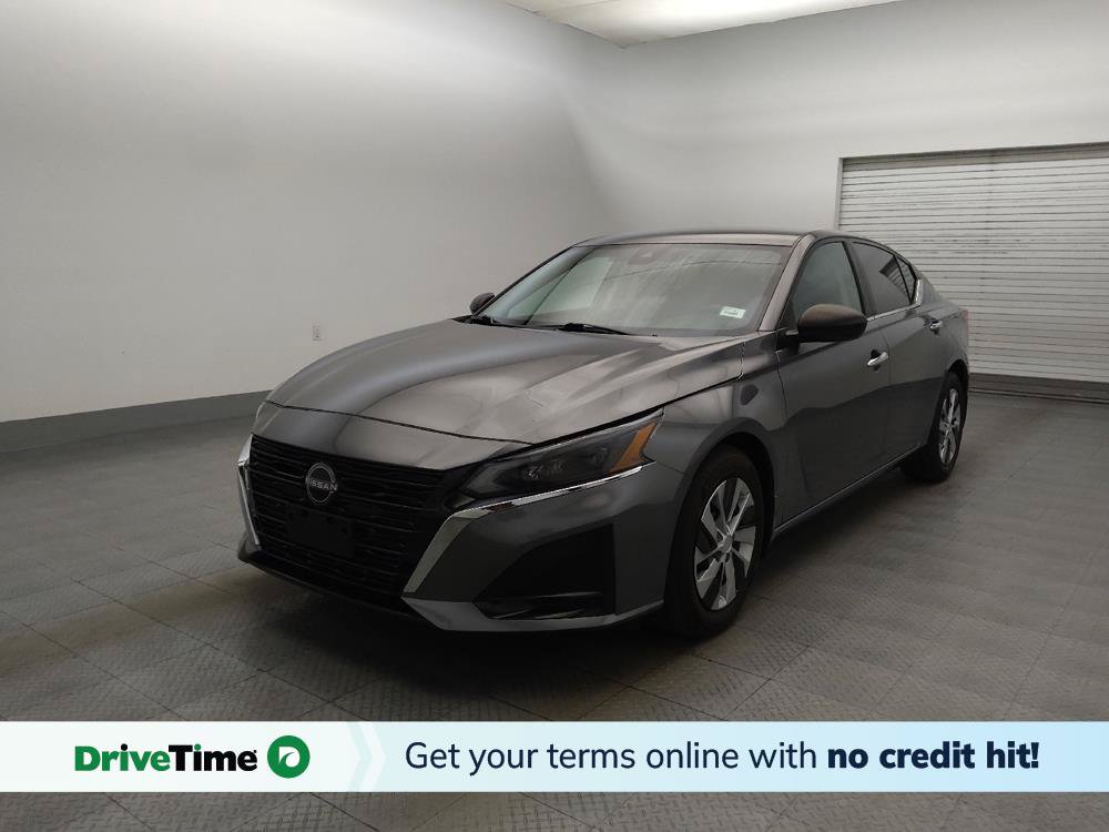 Used 2024 Nissan Altima 2.5 S FWD image 1