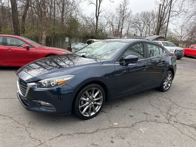 Used 2018 MAZDA MAZDA3 Touring image 3