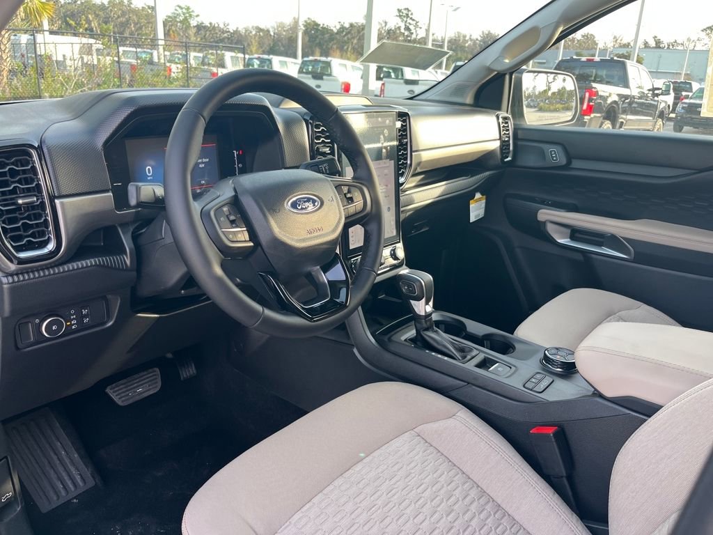 New 2025 Ford Ranger XLT w/ Equipment Group 301A High image 6