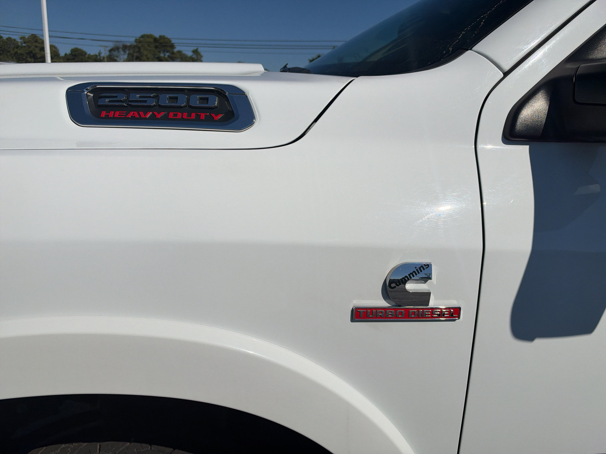 Used 2022 RAM 2500 Laramie AWD/4WD image 10