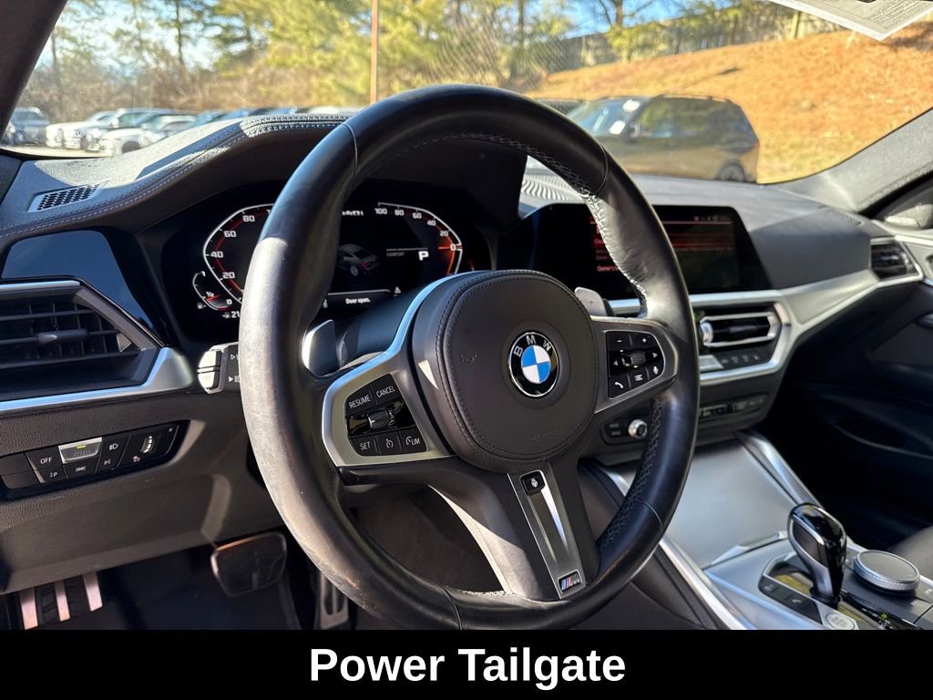 Used 2022 BMW 440i xDrive M440i xDrive w/ Premium Package image 15