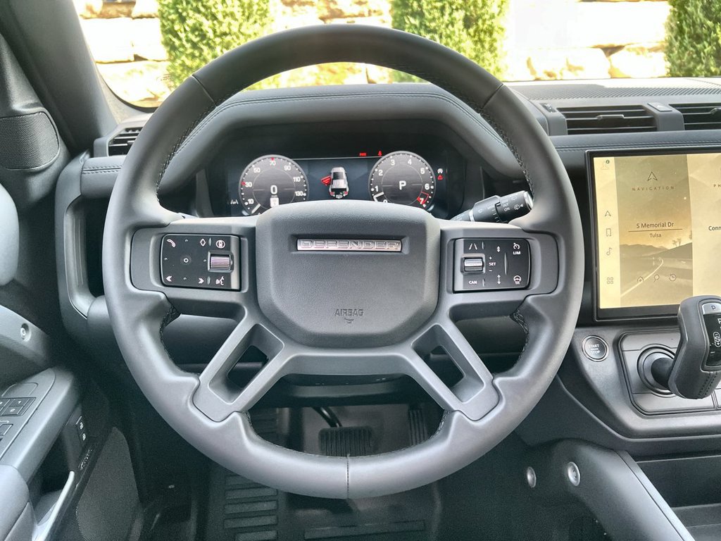 New 2026 Land Rover Defender 110 X-Dynamic SE AWD/4WD image 21