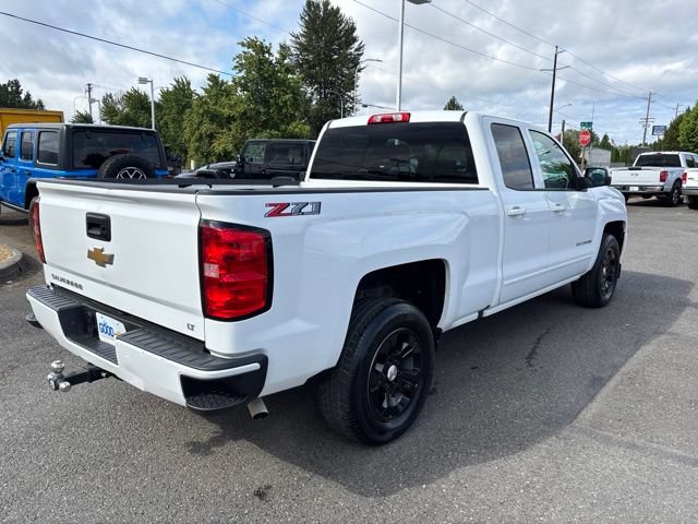 Used 2018 Chevrolet Silverado 1500 LT w/ All Star Edition AWD/4WD image 5