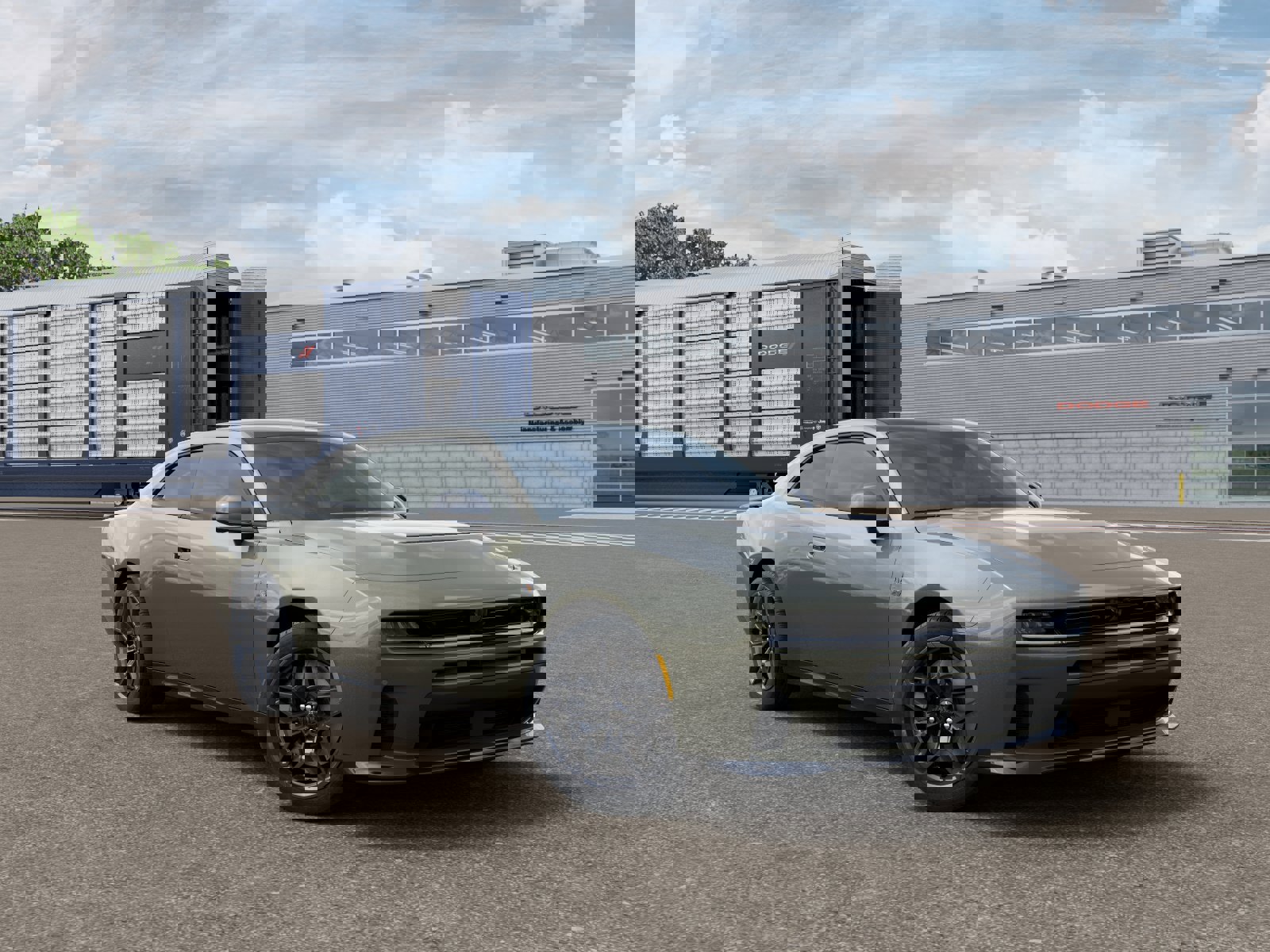 New 2026 Dodge Charger R/T Scat Pack image 3