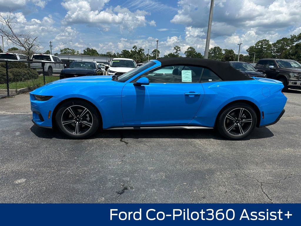 New 2025 Ford Mustang Premium image 2