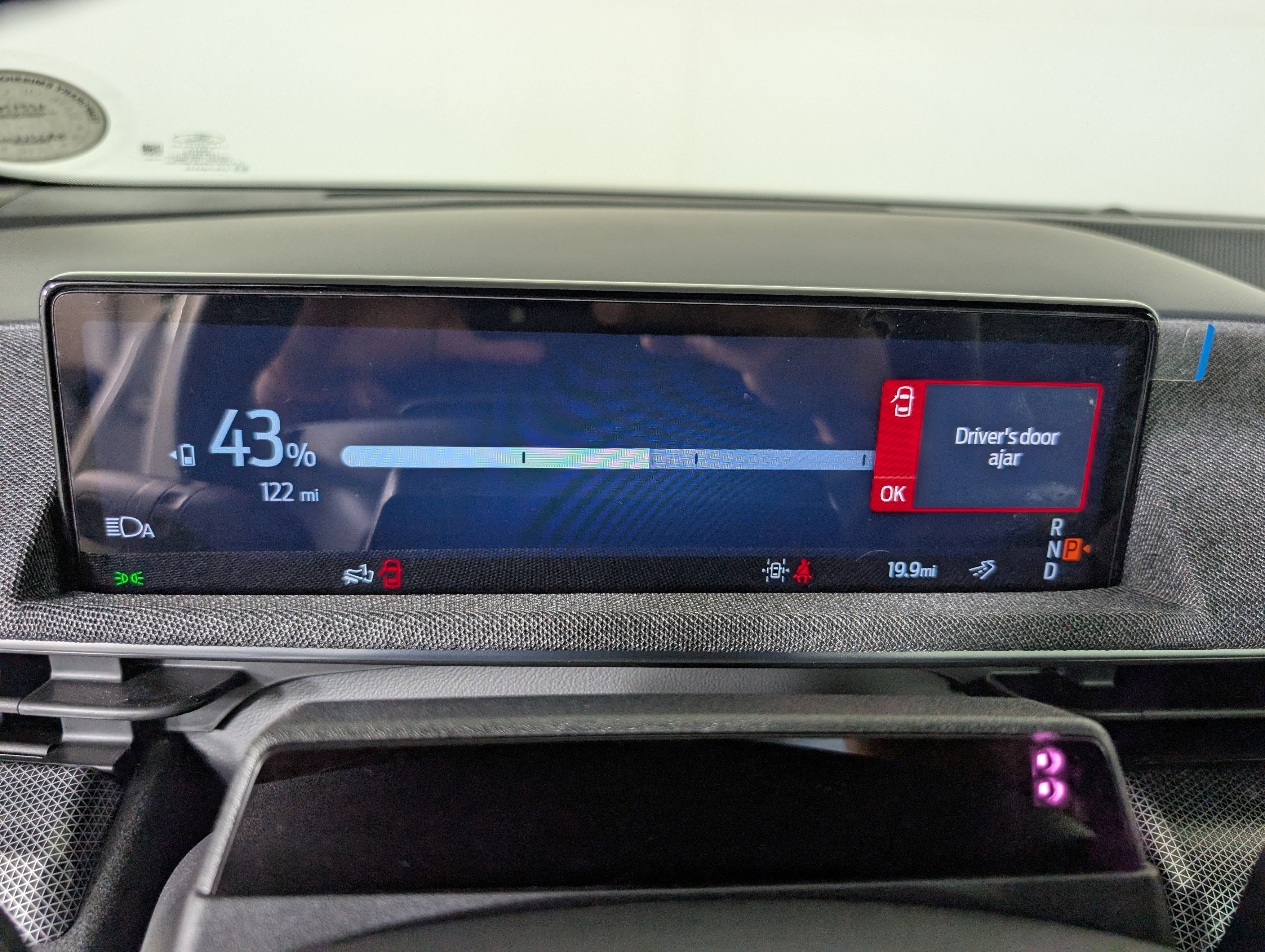 New 2025 Ford Mustang Mach-E GT w/ Interior Protection Package image 12