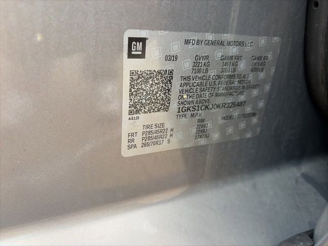 Used 2019 GMC Yukon Denali w/ Denali Ultimate Package image 26