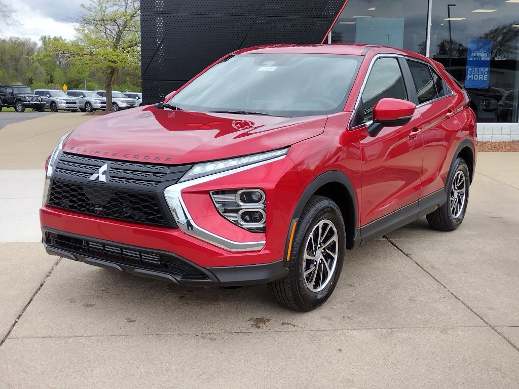 New 2026 Mitsubishi Eclipse Cross ES